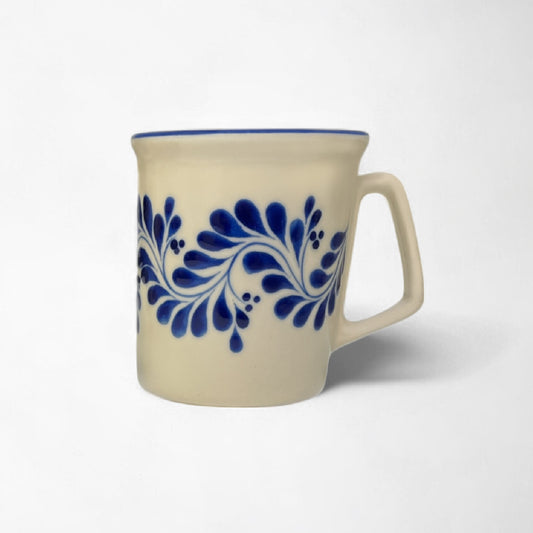 Tarro Mug - Garden Blue