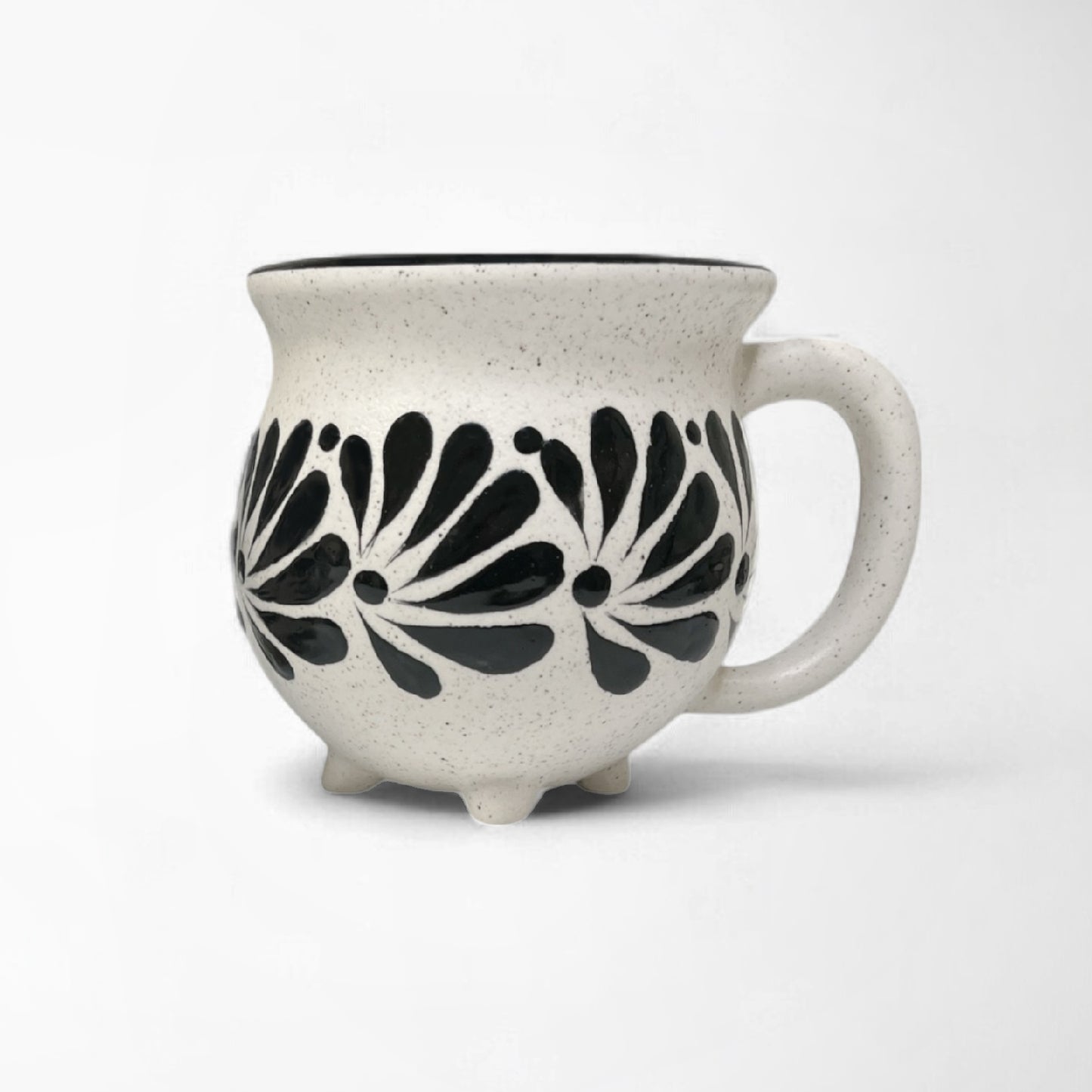Perol Mug - Fiesta Black
