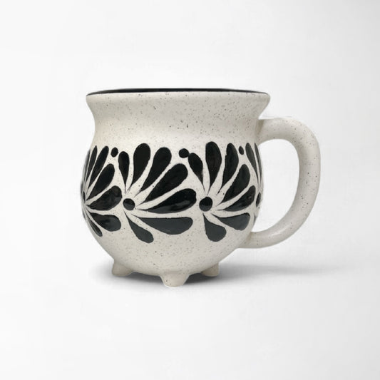 Perol Mug - Fiesta Black