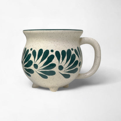 Perol Mug - Fiesta Green